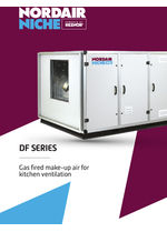 Reznor Nordair Niche DF Series Brochure - e9009