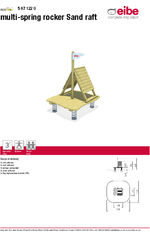 Sand Raft Multi-Spring Rocker - 5671220 datasheet