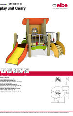 Cherry Play Unit - 55983501100 datasheet