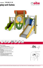 Salvia Play Unit - 55984201100 data