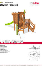 Fjrlar Play Unit - 54521005306 Datasheet