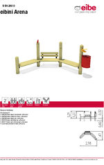Eibini Arena - 5592600 data sheet