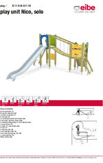 Nico Play Unit - 51101401110_Datasheet