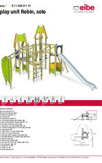 Robin Play Unit - 51102401110 Datasheet
