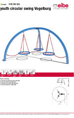 Vogelburg Youth Circular Swing - 555360024_Datasheet