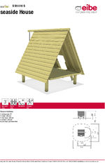 Seaside A-Frame House - 5590165 Datasheet