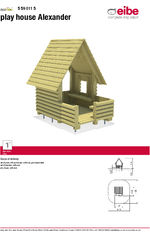 Alexander Play House - 5590115_Datasheet