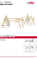 Crona Play Unit - 54509705306 data