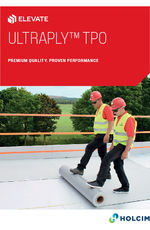 UltraPly TPO product brochure 