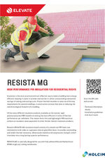 RESISTA MG product brochure 
