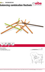 Rochwin balancing combination - 54508405306 datasheet