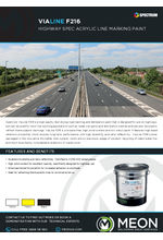 ViaLine F216 data sheet