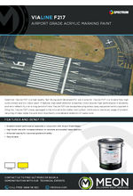 ViaLine F217 data sheet