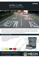 UltraLine L210 data sheet