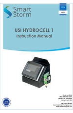 USI Hydrocell 1 instruction manual