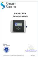 USM level meter instruction manual