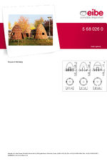 Wicker Huts - 5680260 datasheet