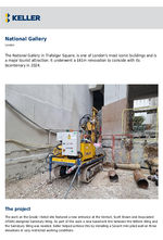 National Gallery case study