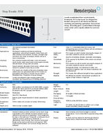 RS4 technical data sheet