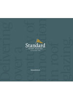 Standard Patent Glazing Company brochure