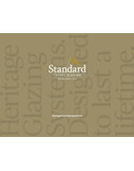 Heritage patent glazing systems brochure