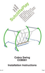 Cobra swing installation instructions