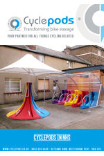 Cyclepods in NHS