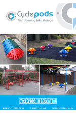 Cyclepods in education