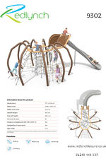 Archie the Arachnid - Datasheet
