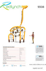 Jerry The Giraffe - Datasheet