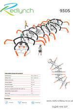 Cecil the Centipede - Datasheet