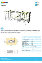 Uranium Climbing Frame - Datasheet
