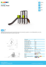 Activity Tower - Datasheet