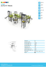 Activity Track - Datasheet