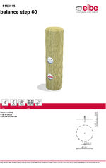 Balance step 60 data sheet