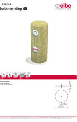 Balance step 40 data sheet