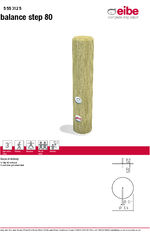 Balance step 80 data sheet