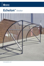 Echelon™ Cycle Shelter Datasheet