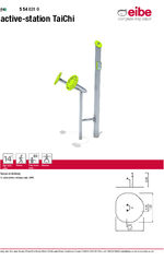 Active-station TaiChi data sheet