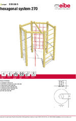 Hexagonal system 270 data sheet