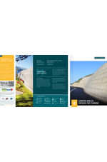 Gabion Wall Trifold
