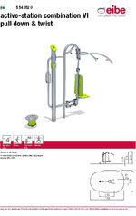 Active-station combination VI pull down & twist data sheet