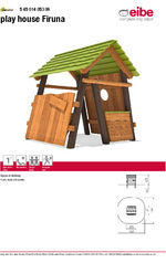 Play house Firuna - 54501405306 data sheet