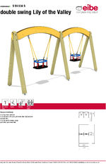 Double swing Lily of the Valley - 5598345 data sheet