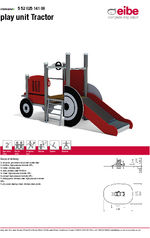 Tractor Play unit - Datasheet