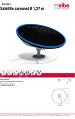 Satellite carousel - Datasheet