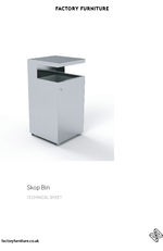 SKOP bin data sheet