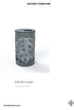 OSSO bin - large data sheet