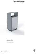 Murton bin data sheet