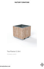 Tree Planter 1.0M data sheet